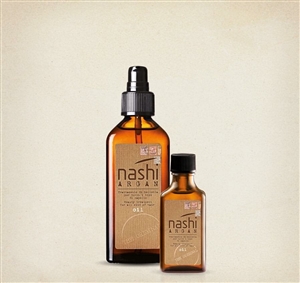 Tinh dầu Argan Nashi