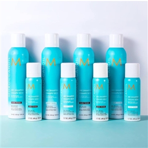 Dầu gội khô Moroccanoil