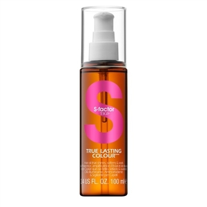 Dầu dưỡng màu True lasting colour hair oil Tigi